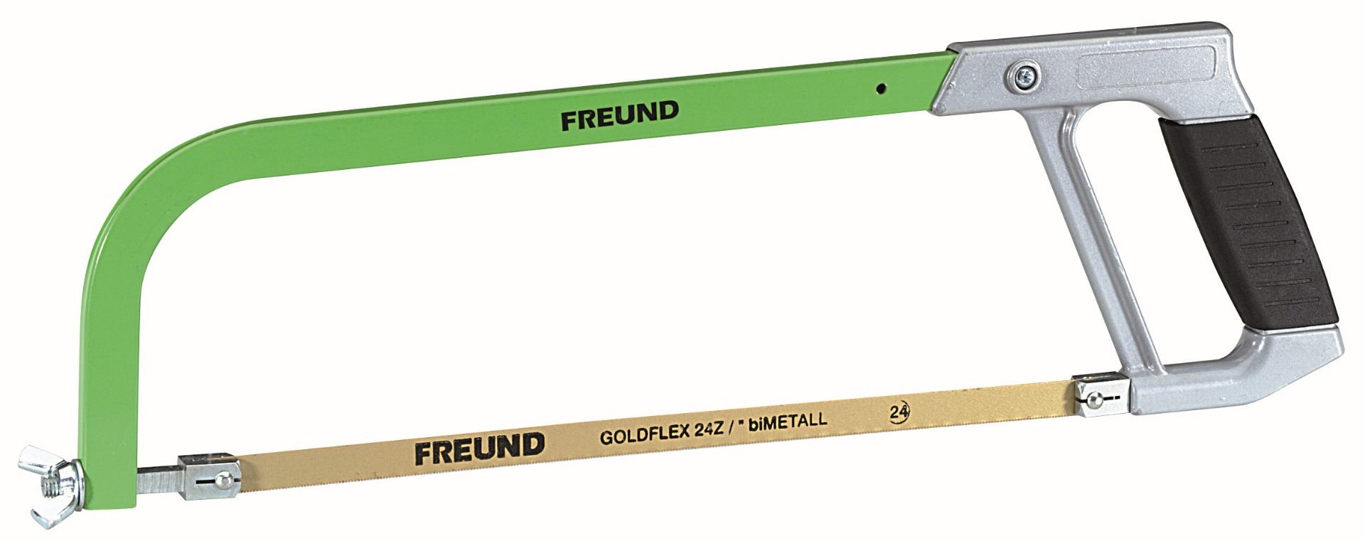 Modernisering Robijn vloeistof FREUND Handzaag voor metaal, # FR 00832000 - Zinktools NL