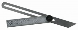 FREUND Zwaaihaak staal, handvat aluminium, # FR 01840250