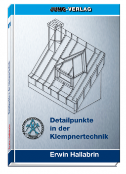 Vakboek "Detail-Punkte in der Klempnertechnik", # MA FBD