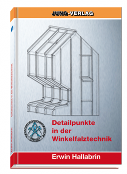 Vakboek "Detail-Punkte in der Winkelfalztechnik", # MA FBW