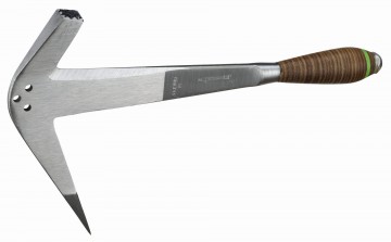 FREUND Leidekkerhamer, Saksische vorm, rechts, 3 gaten, # FR 000400000