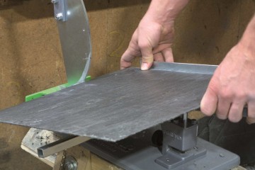 FREUND Leien knipschaar SCHIEFERMAX