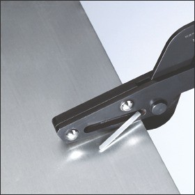 FREUND Pons-Sleuftang en Uitklinkschaar type 35, # FR 00371000