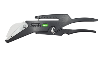 FREUND Ergo-Cut leien knipschaar + Gatentang, # FR 00920000