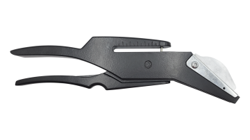 FREUND Ergo-Cut leien knipschaar + Gatentang, # FR 00920000