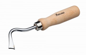 FREUND Zinksnijder met hardmetalen punt, # FR 01300100