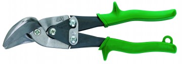 Midwest ideaalschaar rechts/groen, 260 mm, # MI P6510R