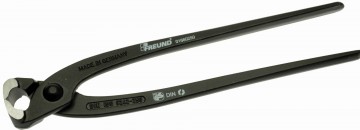 FREUND Moniertang, # FR 01660***, # FR 01660220 (220mm) FR 01660250 (250 mm). Monierzange, Rabitzzange.