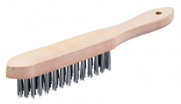 FREUND Staaldraadborstel, 5-rijen, # FR 01830000