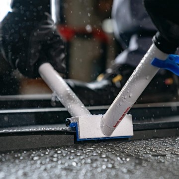 Buschmann Mini Plastic Plier Felssluiter 5030 met verstelbaar handvat, # BT 5030