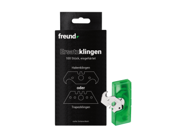 FREUND haakmessen tbv Bitumen Pro (set à 100 stuks), # FR 02310100