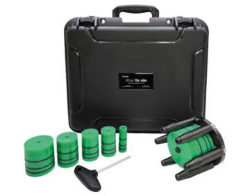 FREUND 6D optromper, buis expander, # 02320000