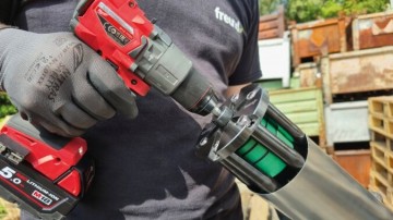 FREUND 6D optromper, buis expander, # 02320000