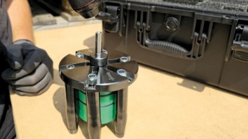 FREUND 6D optromper, buis expander, # 02320000