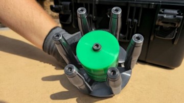 FREUND 6D optromper, buis expander, # 02320000