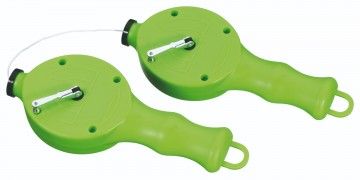 FREUND Slagsnoerapparaat (smetlijn), dubbel, # FR 03032000. 30 meter snoer