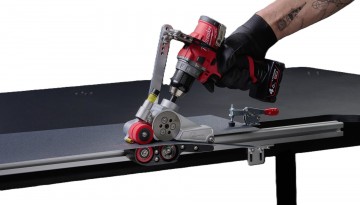 Buschmann Roll Cutter Rail only, # BT 0310