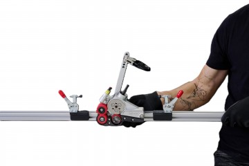 Buschmann Roll Cutter Rail only, # BT 0310