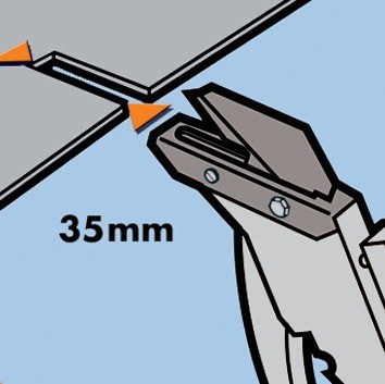 031055 knipdiepte 35 mm