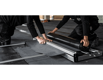 FREUND Bitumen snijder Pro, # FR 03380000