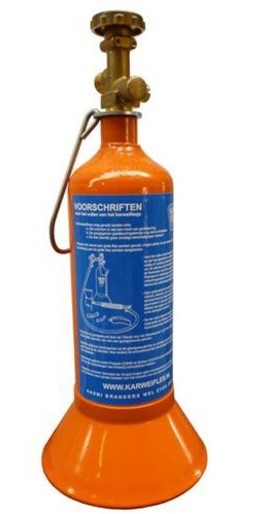 Hasmi Karweifles, 1 Liter,  # HS 1-601