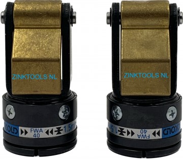 ECKOLD Stuikgereedschap FWA 40(5) SSP (BLUE), # EC 10000018900