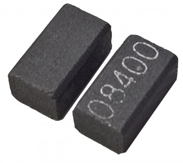 DRÄCO Koolborstels 10050. t.b.v. DRÄCO metaalscharen S1001N, SD5, UVS en kunststofschaar S1002N.