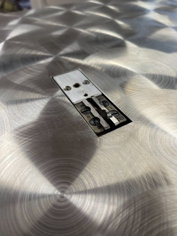 DRÄCO Snijtafel 1008, 800x500x200 mm, # 91600