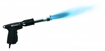 EXPRESS RAPTOR brander 30+70 kW, piezo ontsteking, # EX 1027