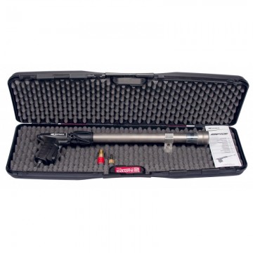 EXPRESS RAPTOR brander 160 kW met piezo ontsteking in box open