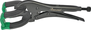 FREUND Griptang met PVC-bescherming (felsgriptang), # FR 01332000