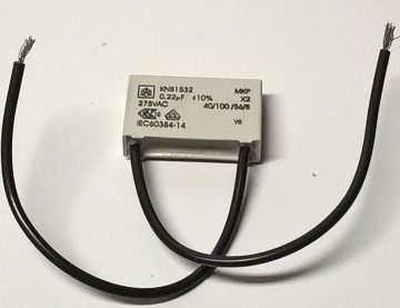 DRÄCO Condensator # 16005