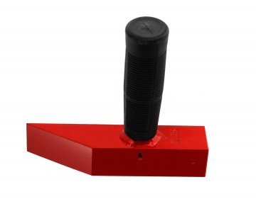 STUBAI Bossier- en Felshamer met stalen handvat 170mm, # 161401