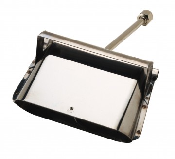 Express Flat Flame Burner 168 x 48, # EX 1662. Brander met een platte vlam.