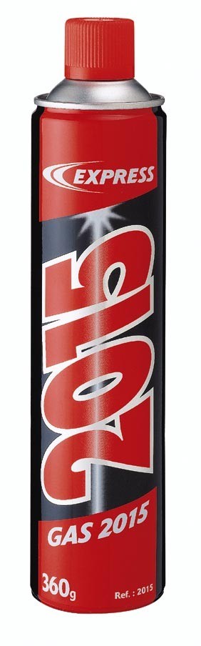 EXPRESS Gasfles 2015, # EX 2015