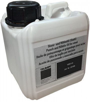 Stansolie (jerrycan) 1L, # 20198