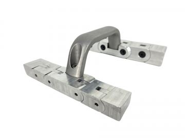 MASC Aluminium Schaleisen universal