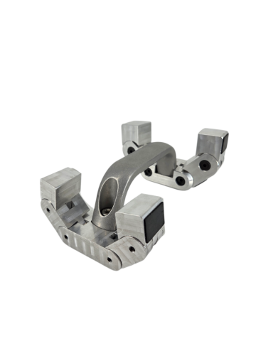 MASC Aluminium Schaleisen universal