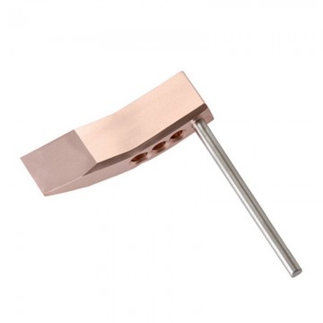 Perkeo Penbout, 350 g, hamervorm, schuin, # PE 208/5