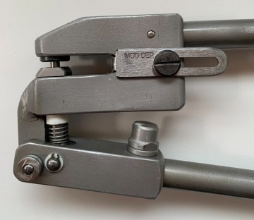 TAMA zware gatentang speciaal 21101S5 kop