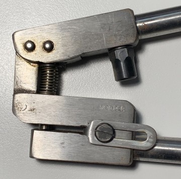 TAMA zware gatentang speciaal 21101S8 kop