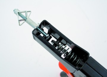 SUPRA-FIX 231 - Professionele montagetang voor universele metalen ankers # EM 023155. Paraplupluggen