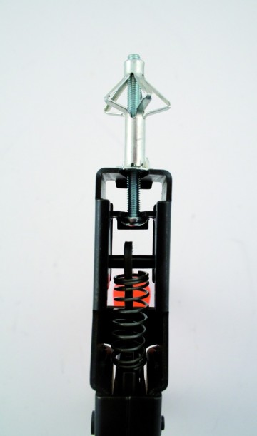 SUPRA-FIX 231 - Professionele montagetang voor universele metalen ankers # EM 023155. Paraplupluggen