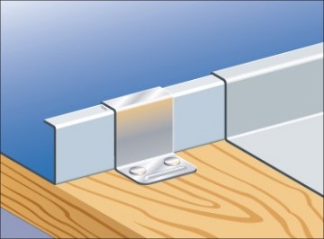 RVS vaste klang SM-EFk25