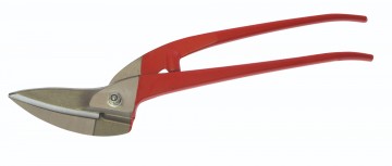 STUBAI Doorloopschaar, 350 mm, 2690 01