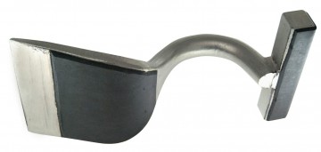 STUBAI Schaalijzer, gevulkaniseerd 278001VU