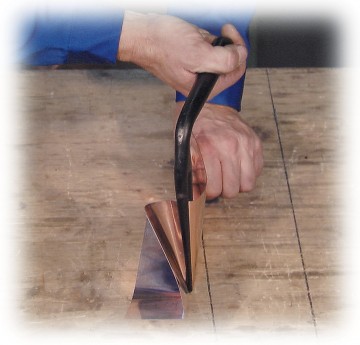 STUBAI Pletfelsijzer, 140 mm, #278401