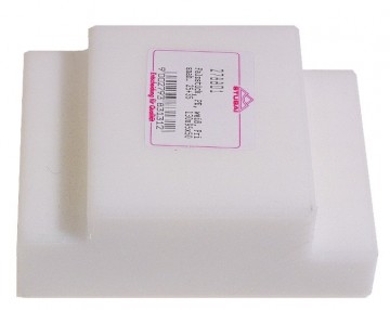 STUBAI Felsblok wit 25 + 35 mm 278801 ( Falzstück )