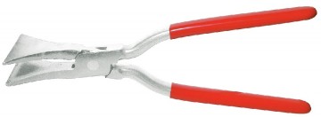 STUBAI Felstang, NR Nirolook, recht, PVC, DG, 60mm, # 282002NR