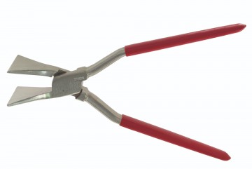 STUBAI Felstang NRS, nirolook, recht PVC, AG, 60 mm, # 282051NRS